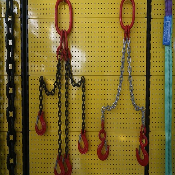 Alloy Steel G80 Chain