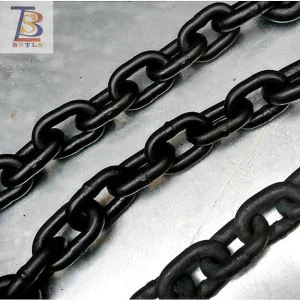 등급  80  리프팅 용 합금 체인