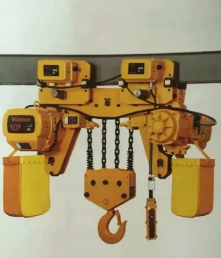 0.5~10ton Motor Chain Electric Chain Lifting Hoists