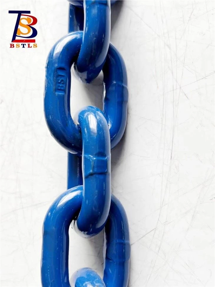 Grade 80 En818-2 Alloy Steel Lifting Chain G80 Chain