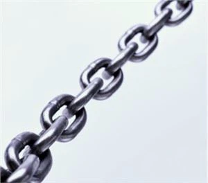 DIN766 링크 체인 스테인리스 스틸