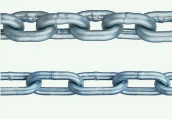 Top Quality DIN763 Welded Steel Link Chain