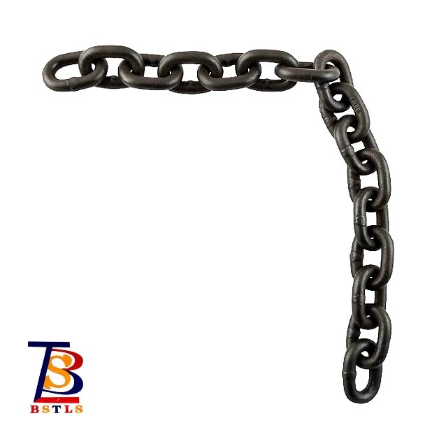 16*48mm G80 Durable Alloy Steel Lifting Chain Hoist Load Chain