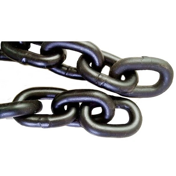 Blacken G80 Welded Link Chain