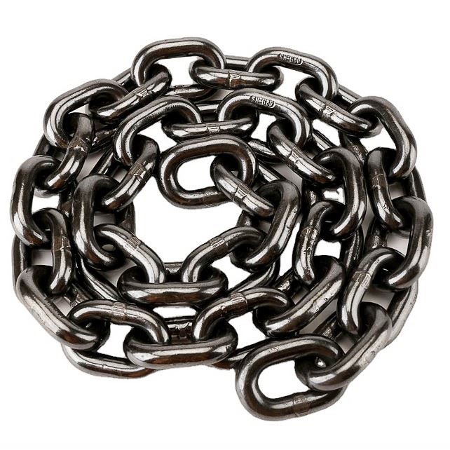 BST G80 High Tensile Alloy Steel Lifting Link Chain