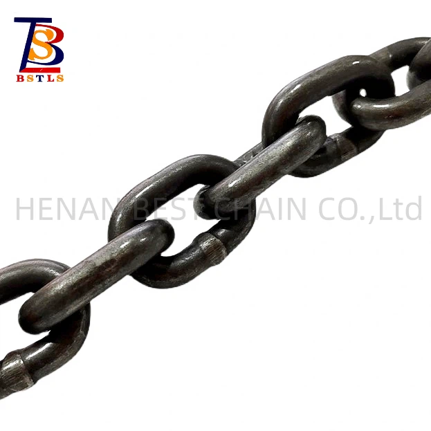 BST Grade 80 Lifting Chain With Alloy Chain