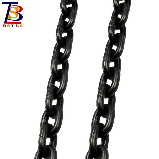 BST Welded Alloy Link Rigging Load Chain