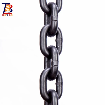 Heavy Duty Welded Alloy Steel G80 Lifting Chain