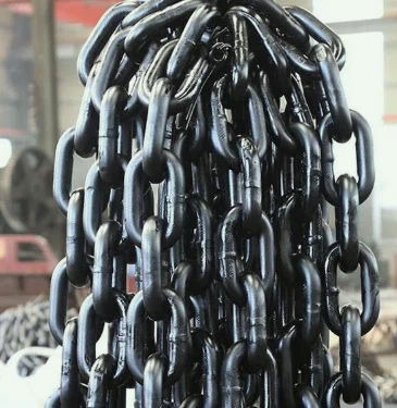 Hot Selling G100 Zinc Plated Galvanized Heavy-Duty Custom Chain For Lifting