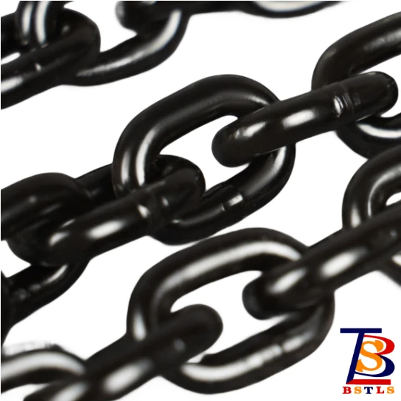 Manufacturer Direct Sale 20mn2 Alloy Steel Load Chain G80 Load Chain