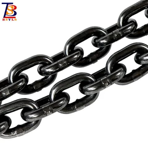 Manufacturer Direct Sale 20mn2 Alloy Steel Load Chain G80 Load Chain