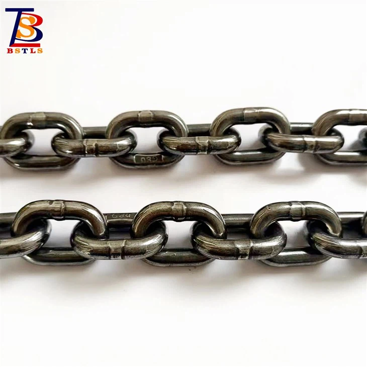 Professional Factory Made High Tensile G80 Load Chain