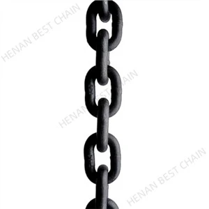 6mm ~ 32mm En818-2 표준 G80 리프팅 체인