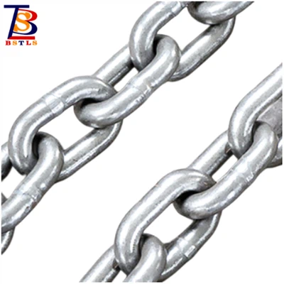중공업용 BST 리프팅 체인