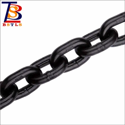 전문 G80 합금강 산업용 링크 체인